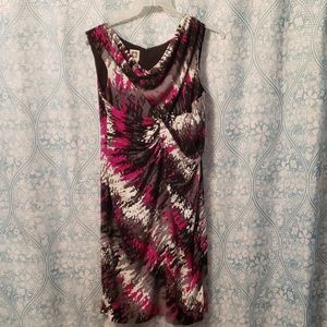 Anne Klien sleeveless dress